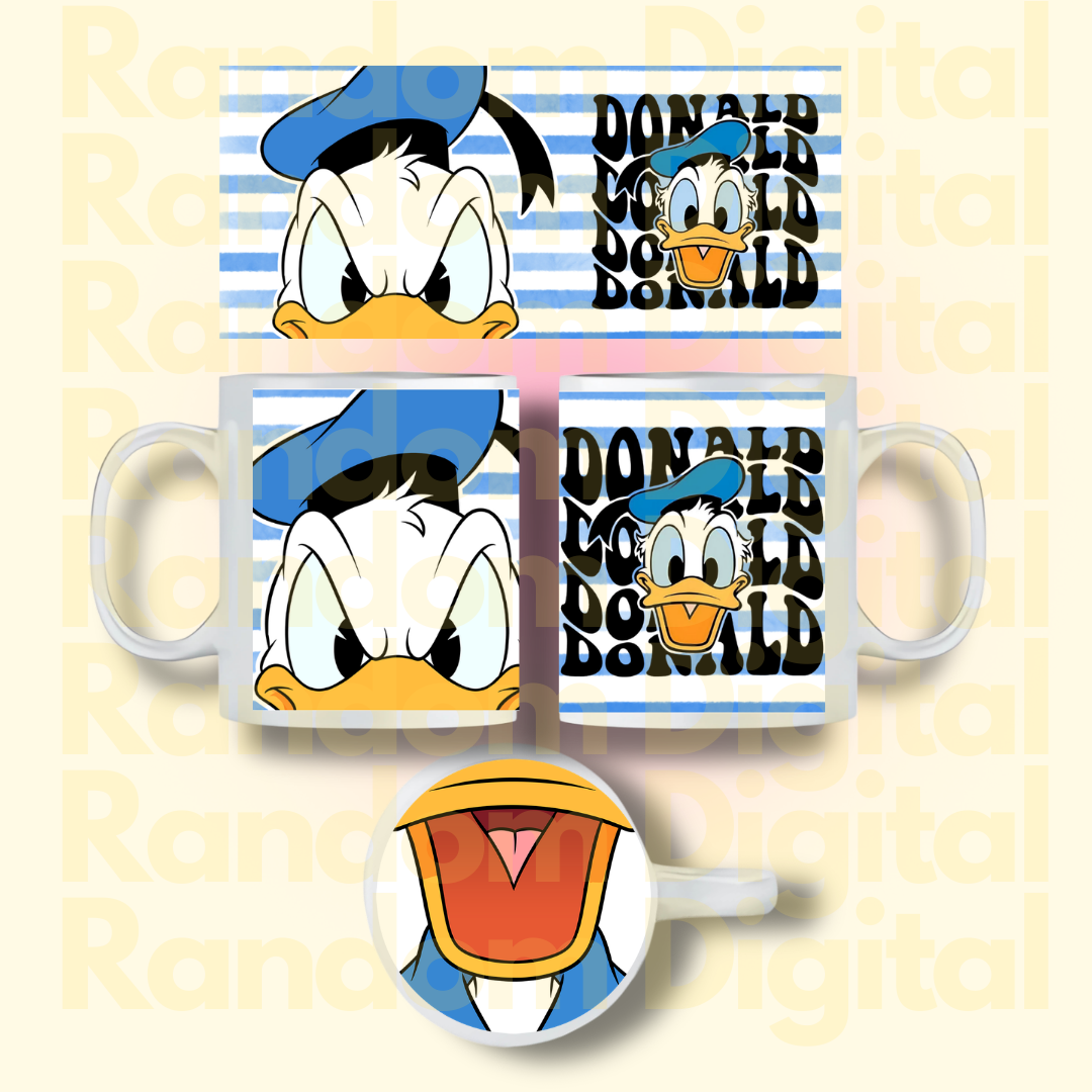 DTF UV COMPLETO Caritas: ;Mickey Mouse (Varios Modelos) 