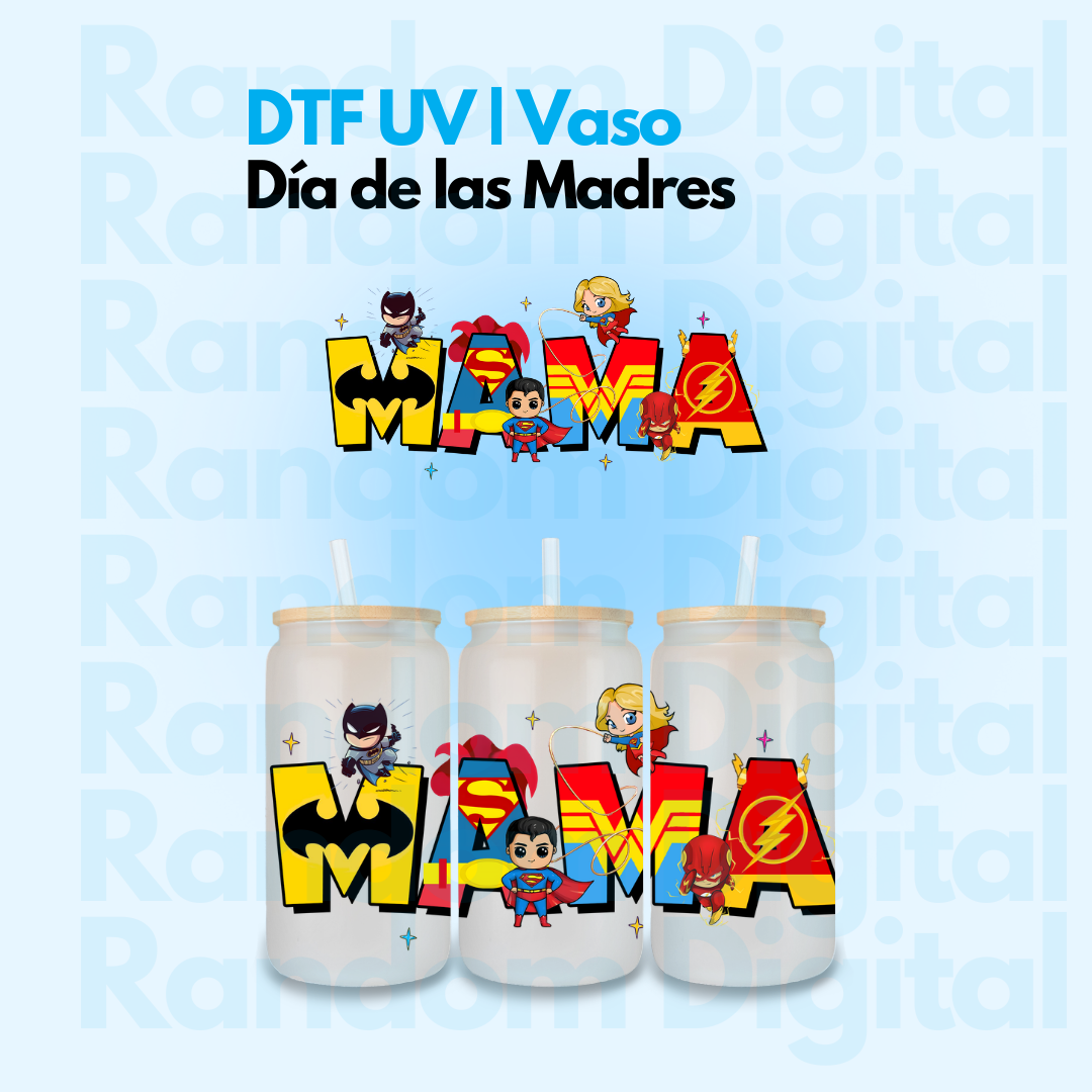 DTF UV | Modelo 1036
