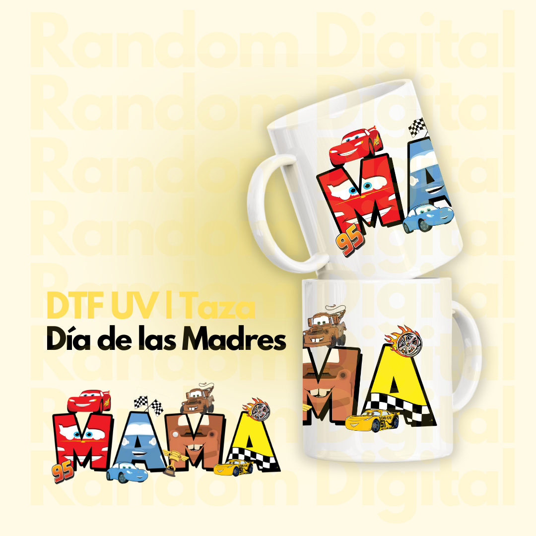 DTF UV | Modelo 1031