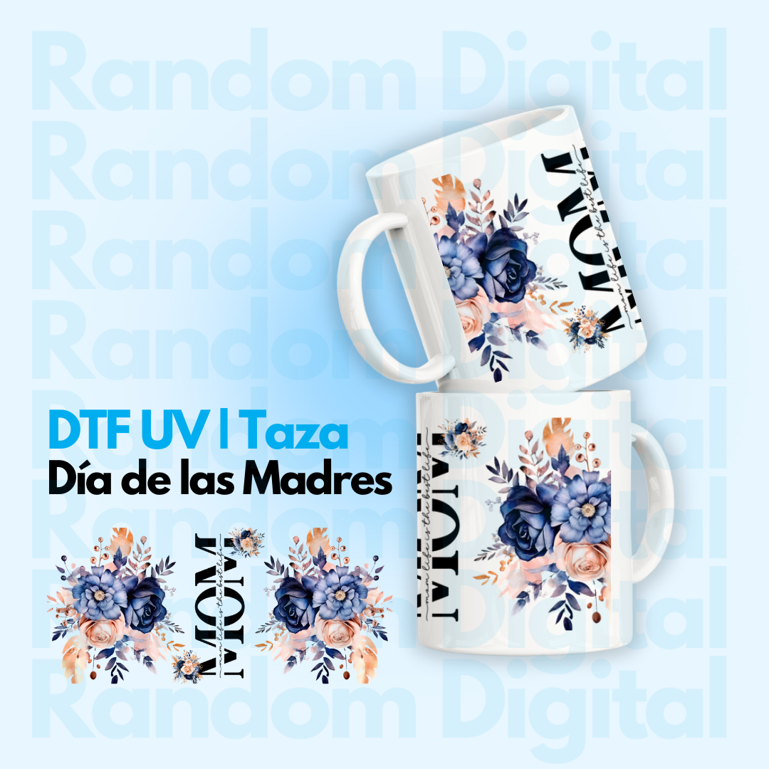 DTF UV | Modelo 1003