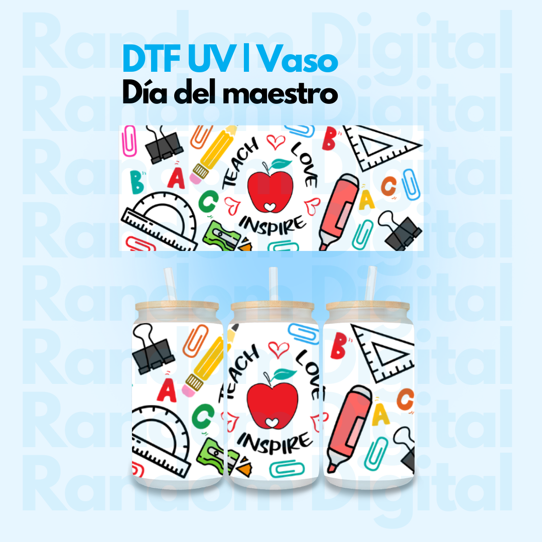 DTF UV | Modelo 1005