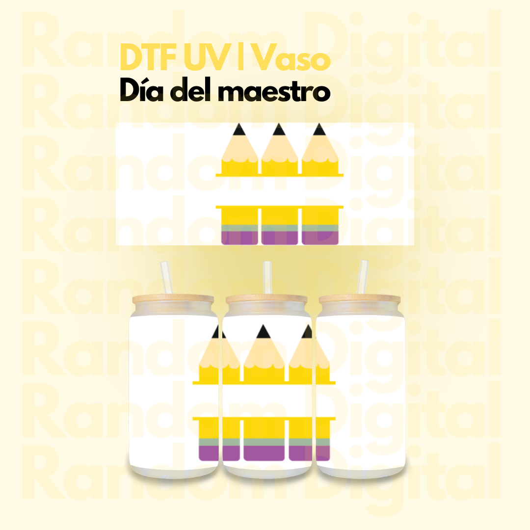DTF UV | Modelo 1028