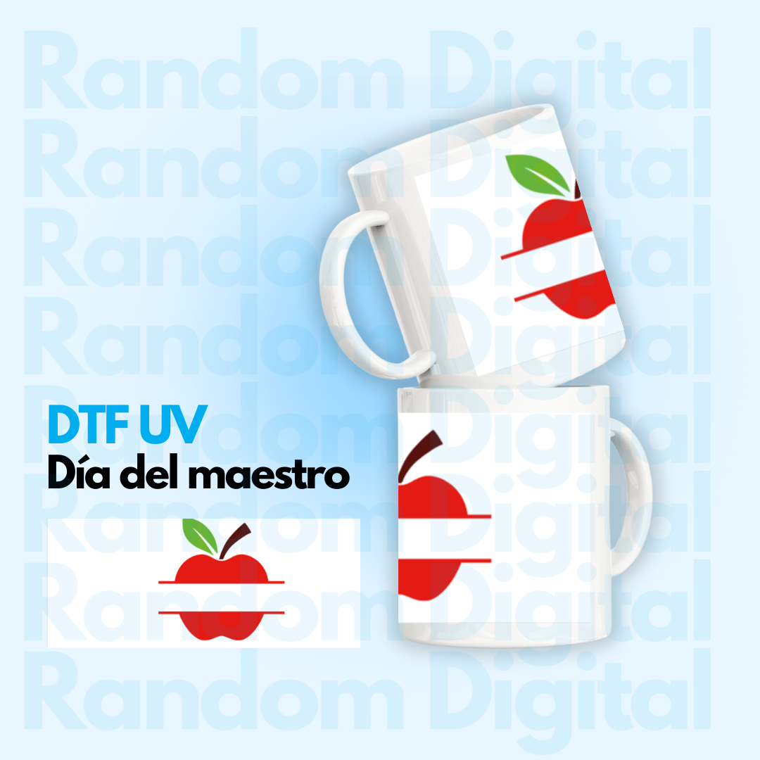 DTF UV | Modelo 1027