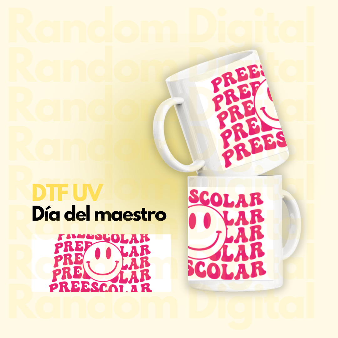 DTF UV | Modelo 1010