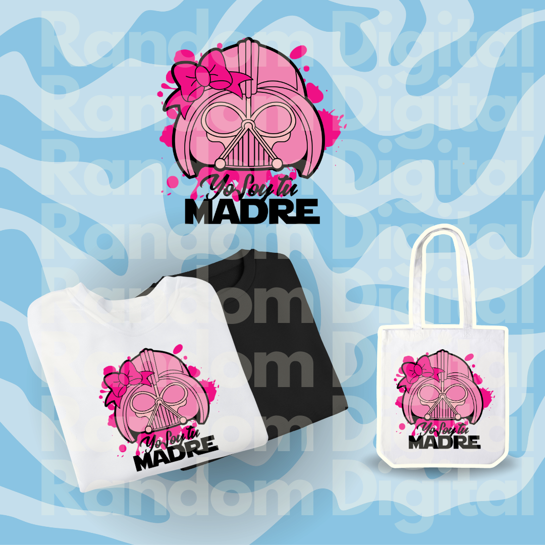 DTF Textil: Dia de la madre 1(Varios Modelos) 