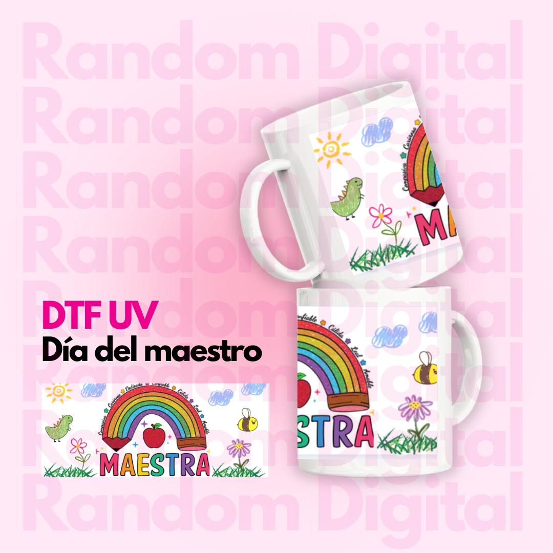 DTF UV | Modelo 1019