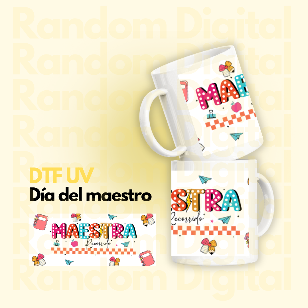 DTF UV | Modelo 1033