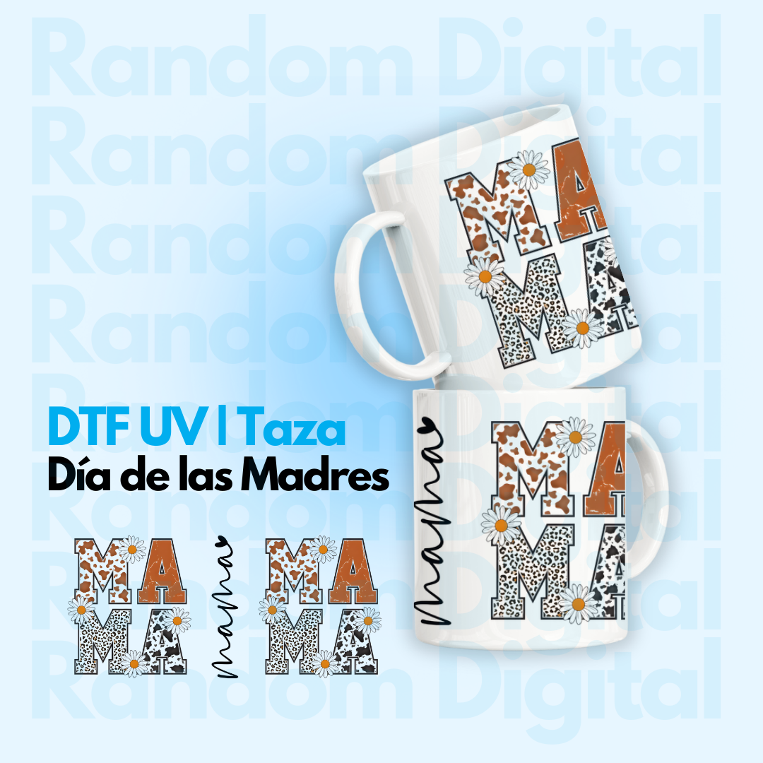 DTF UV | Modelo 1024