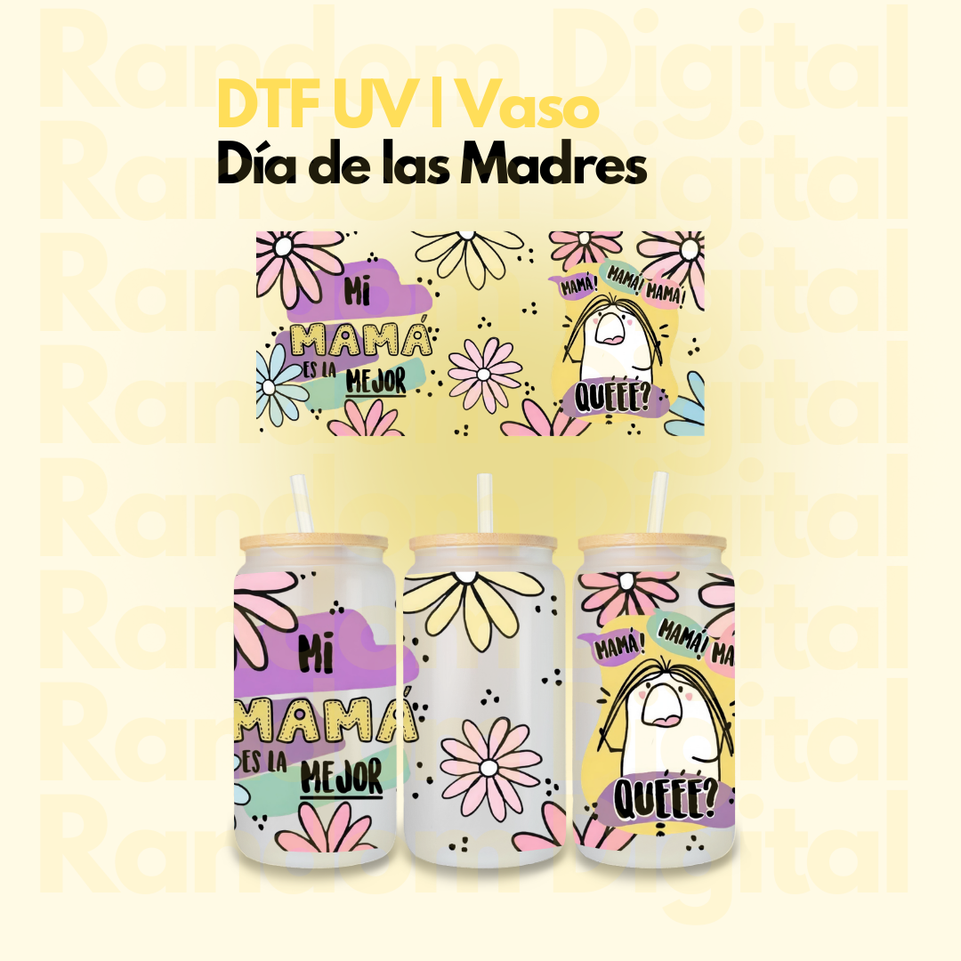 DTF UV | Modelo 1026
