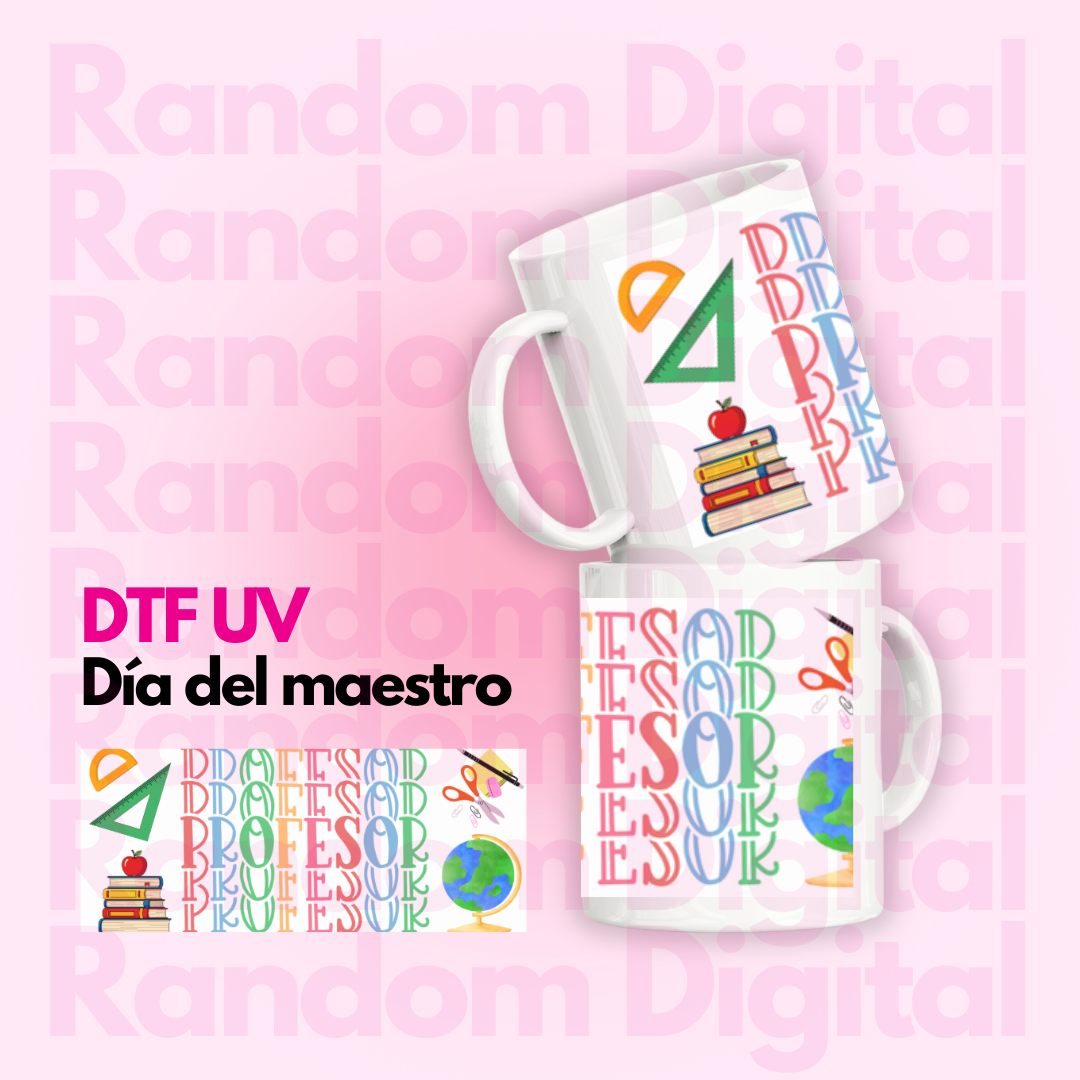 DTF UV | Modelo 1025