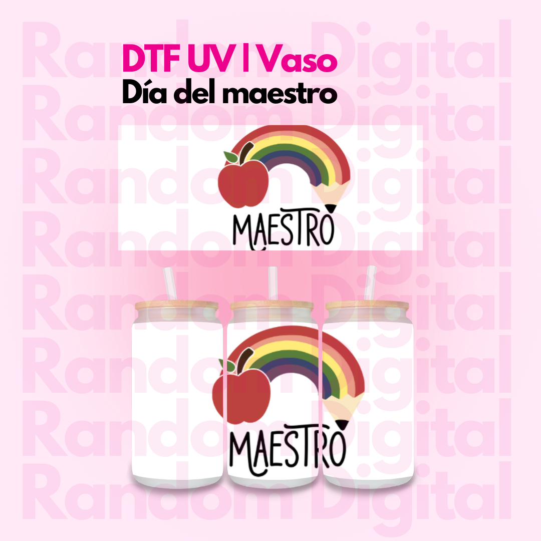 DTF UV | Modelo 1024