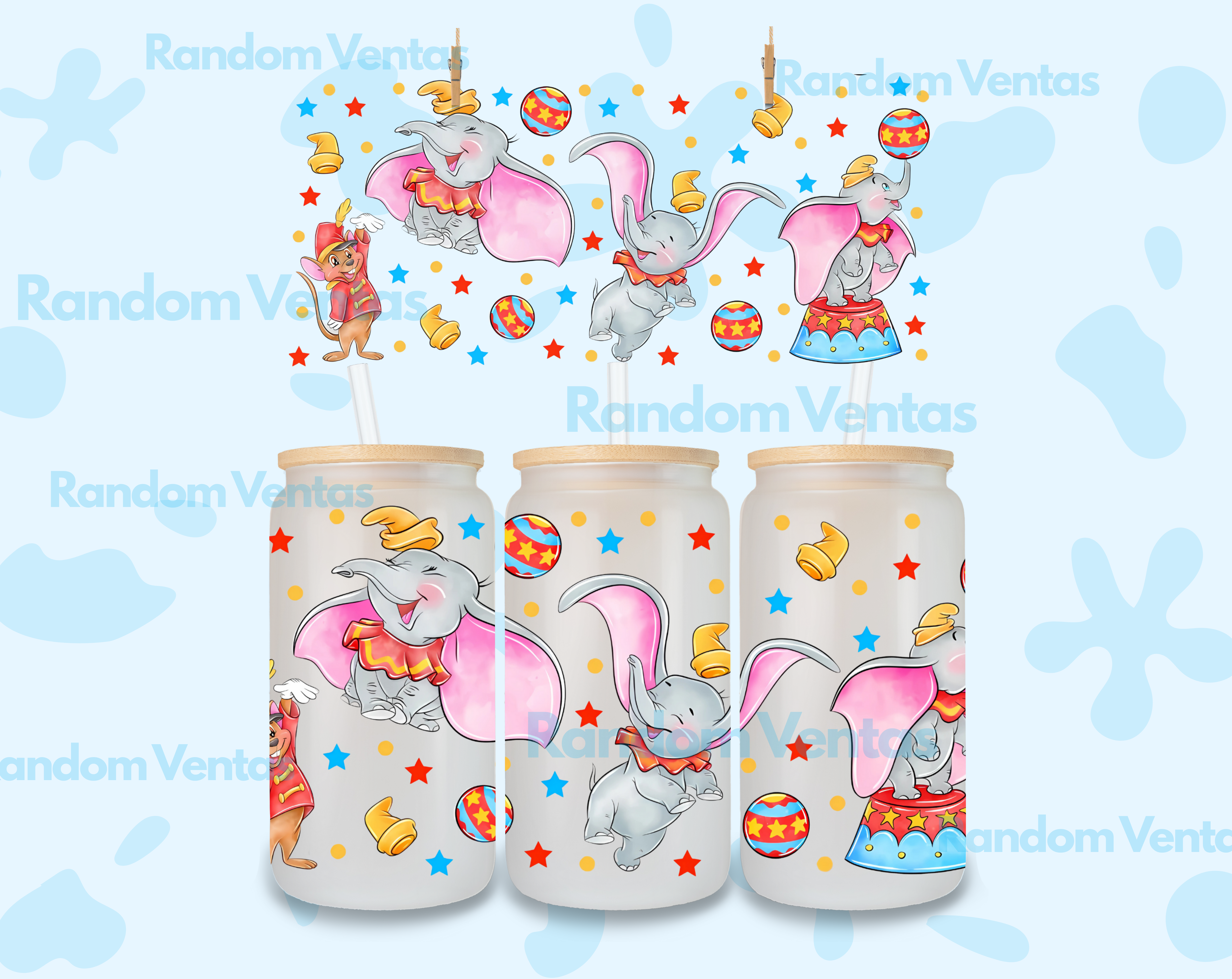 DTF UV Dumbo 
