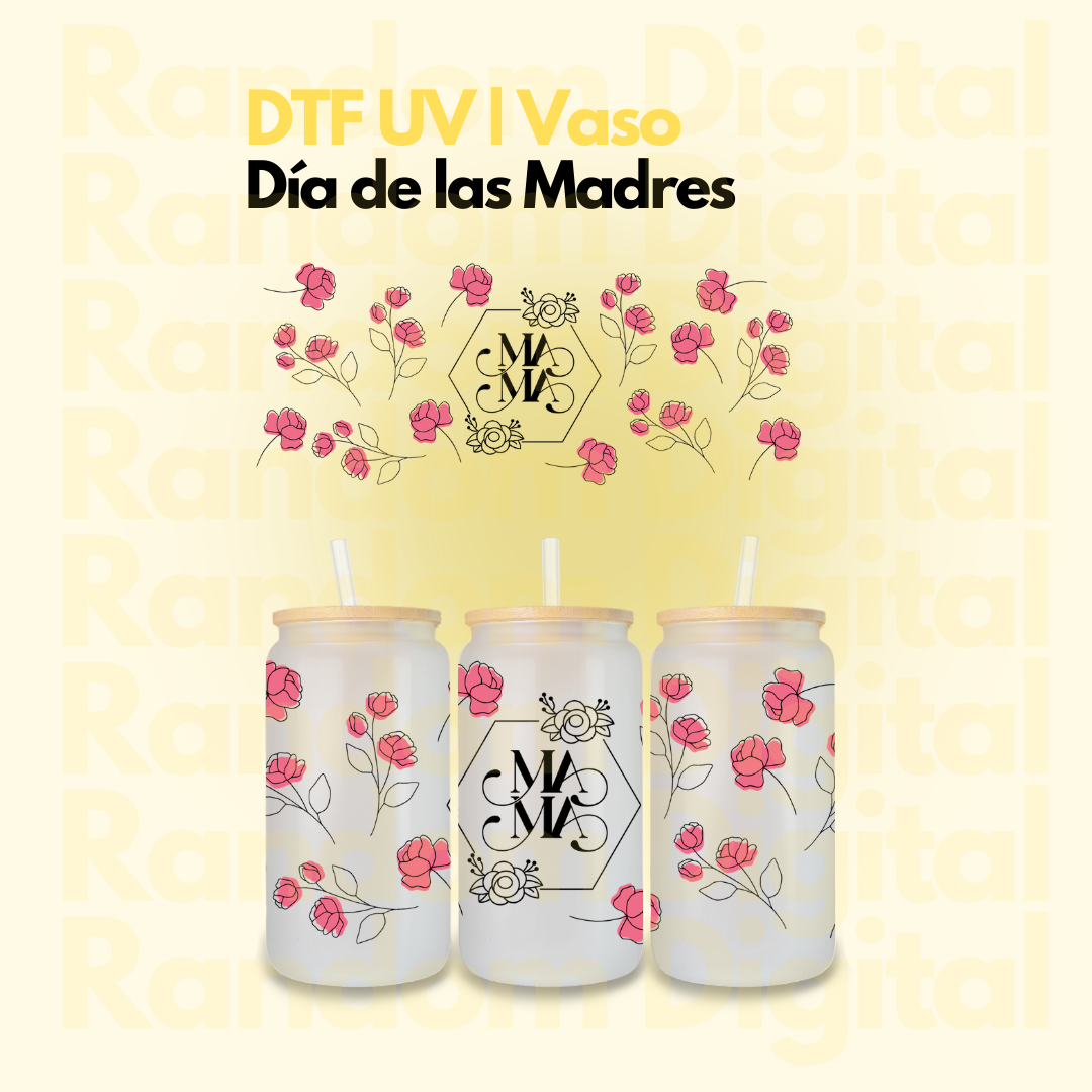 DTF UV | Modelo 1007