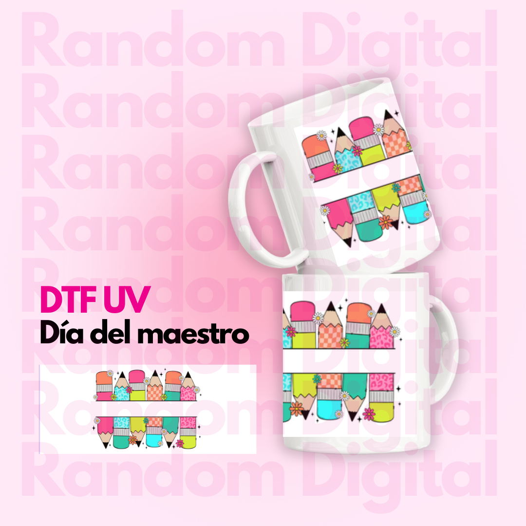 DTF UV | Modelo 1022