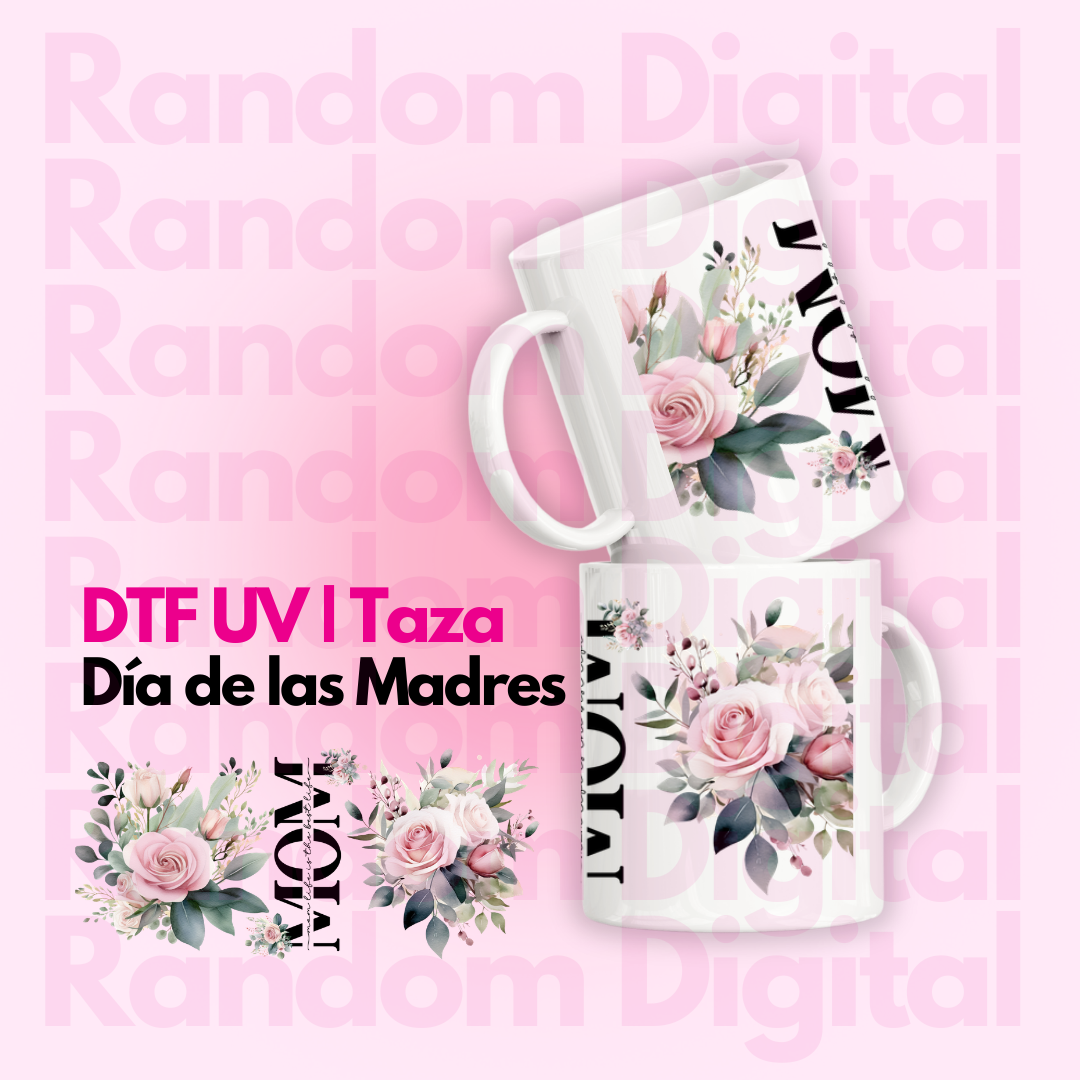 DTF UV | Modelo 1009