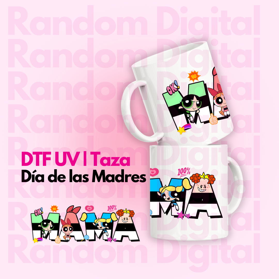 DTF UV | Modelo 1038