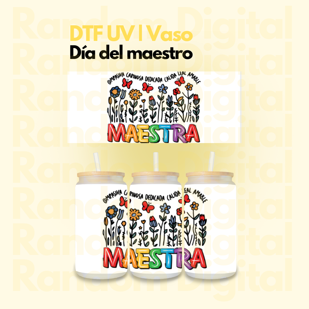 DTF UV | Modelo 1037