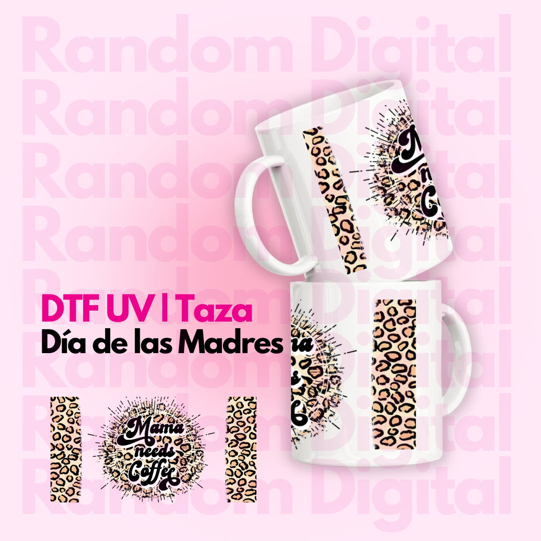 DTF UV | Modelo 1004