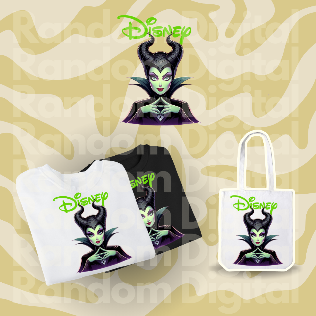 DTF Textil: Villanos (Varios Modelos) 