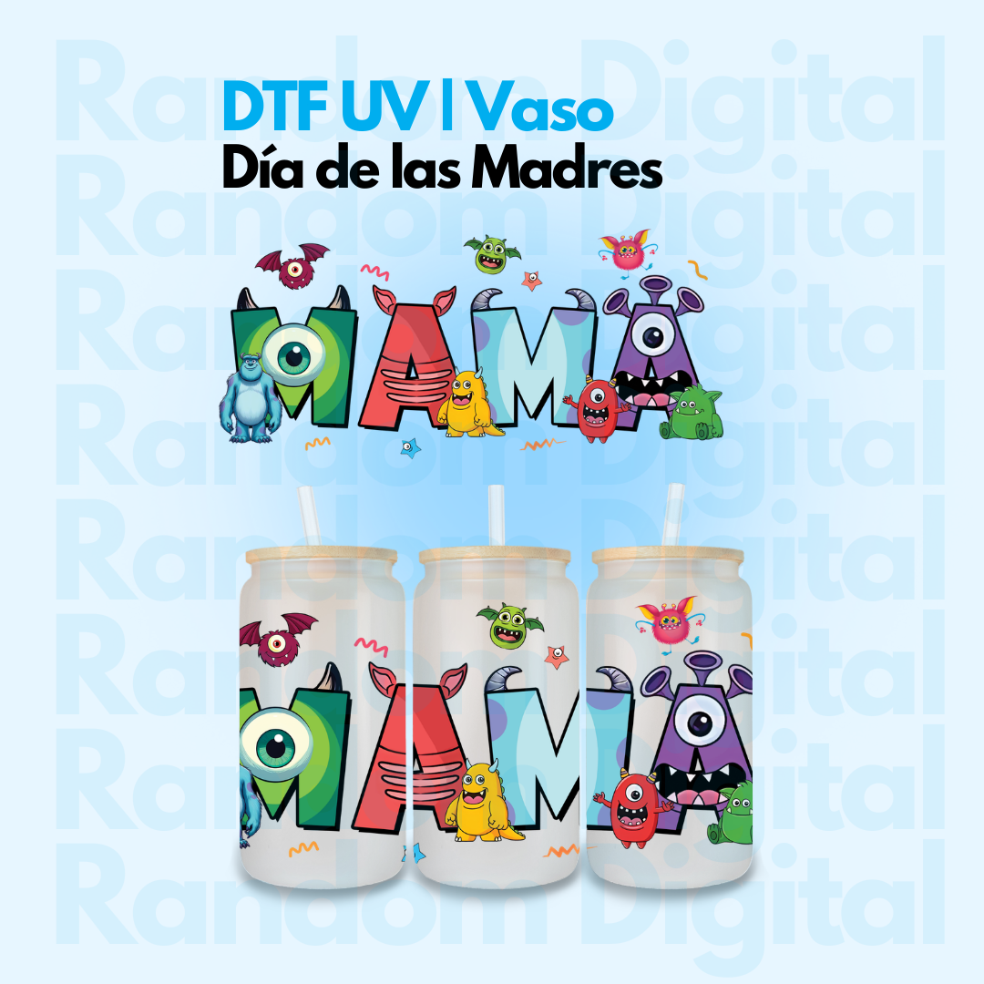 DTF UV | Modelo 1016