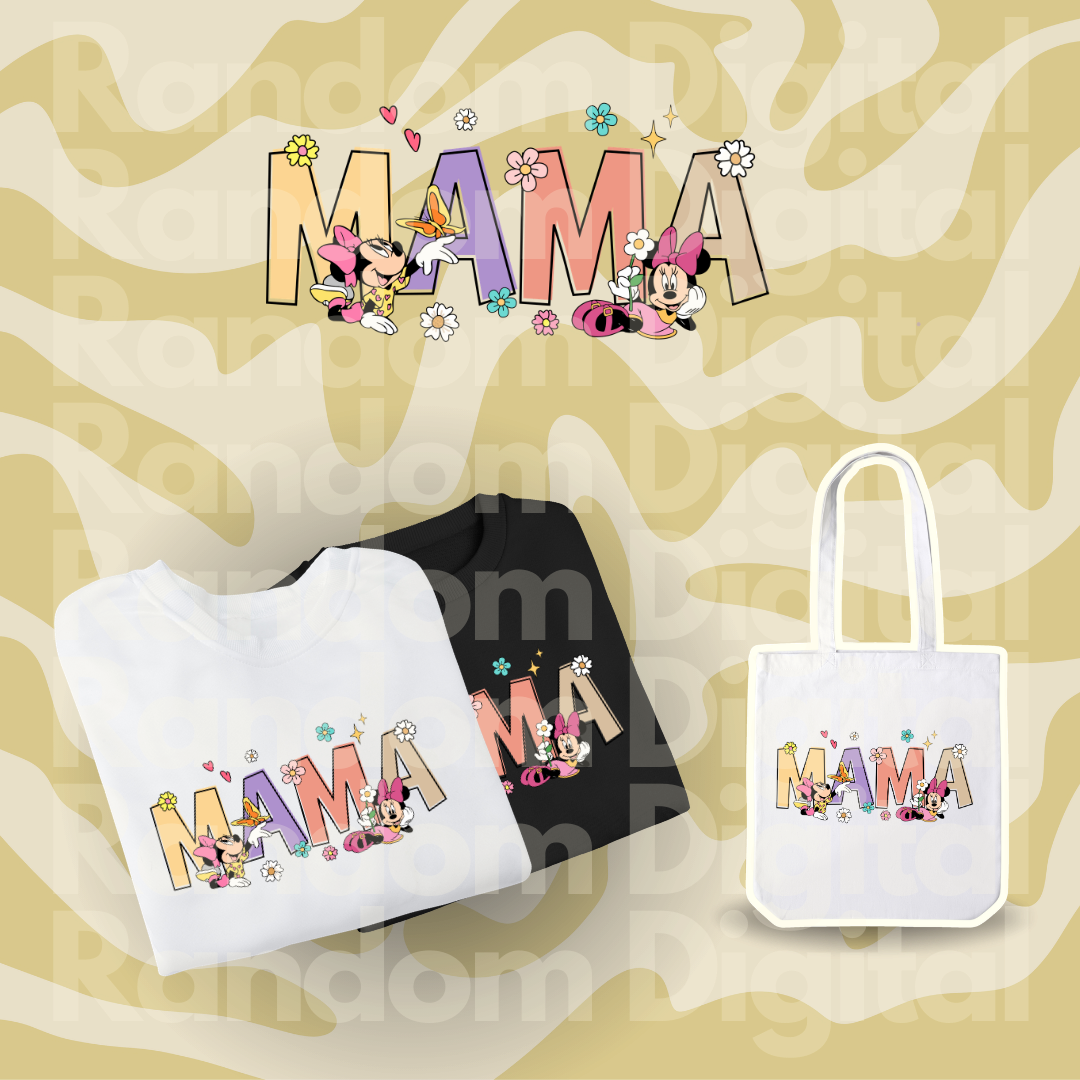 DTF Textil: Dia de la madre 8(Varios Modelos) 