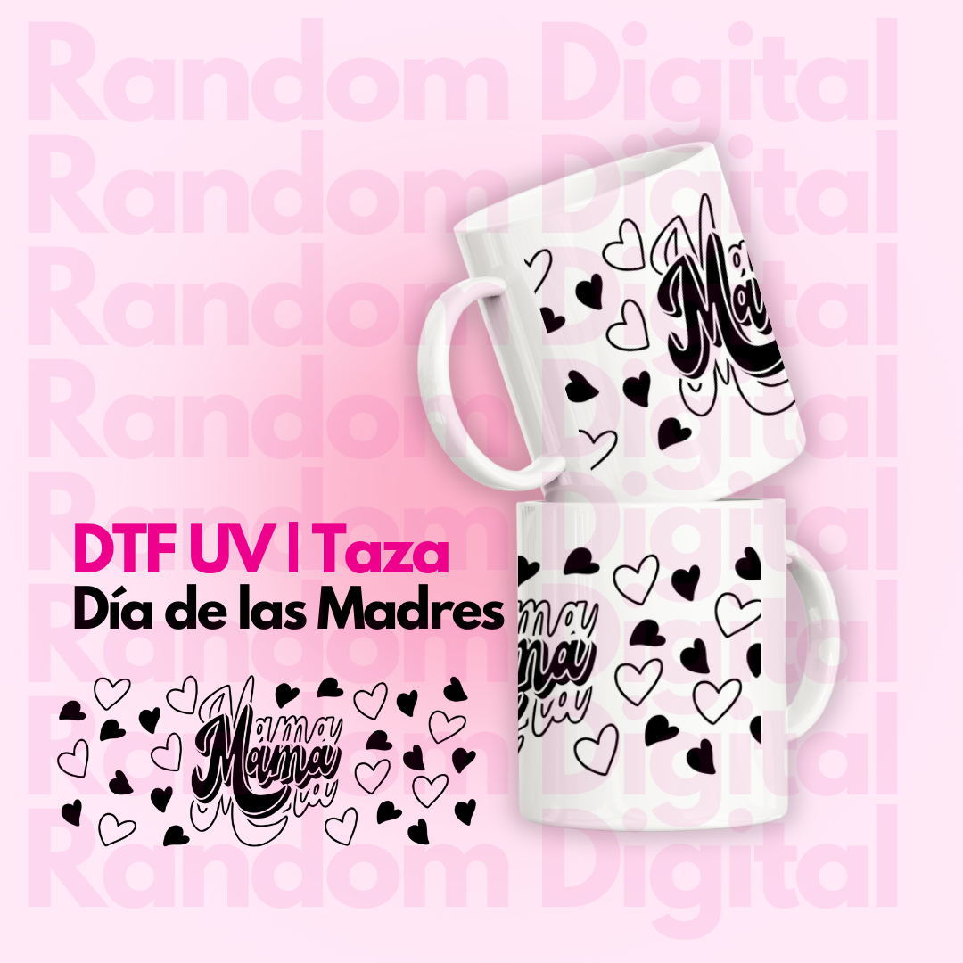 DTF UV | Modelo 1014