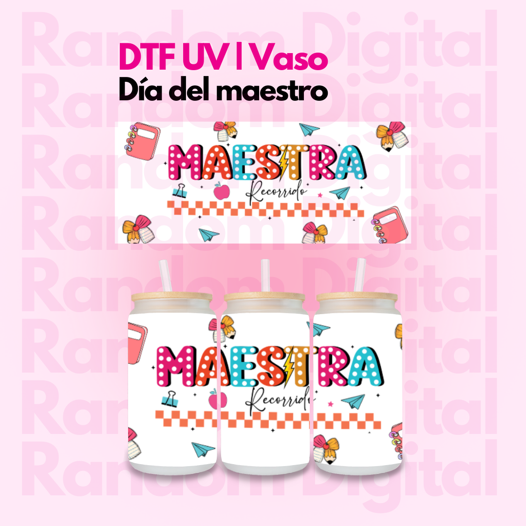 DTF UV | Modelo 1033