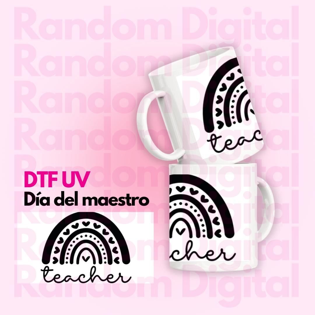 DTF UV | Modelo 1011