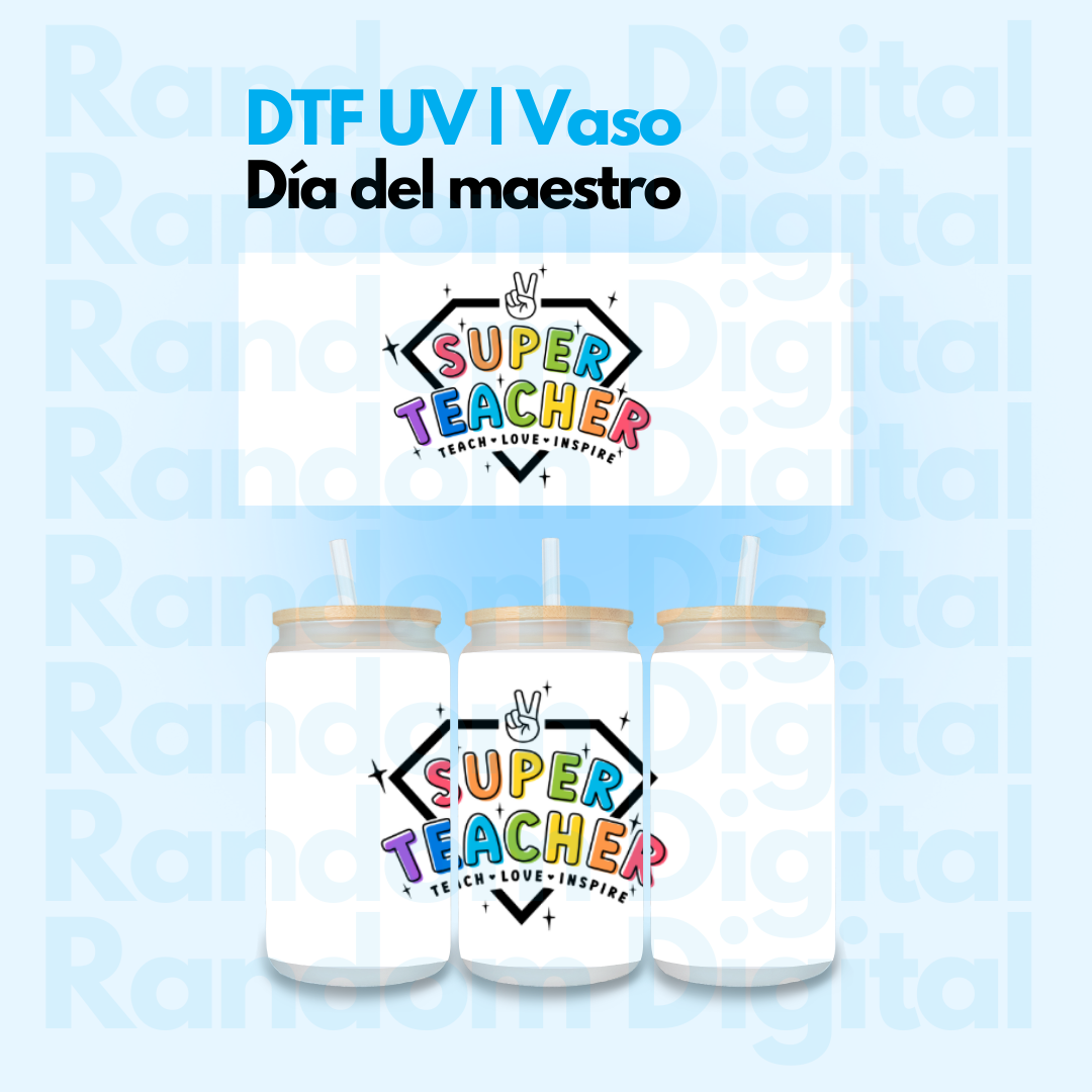 DTF UV | Modelo 1017