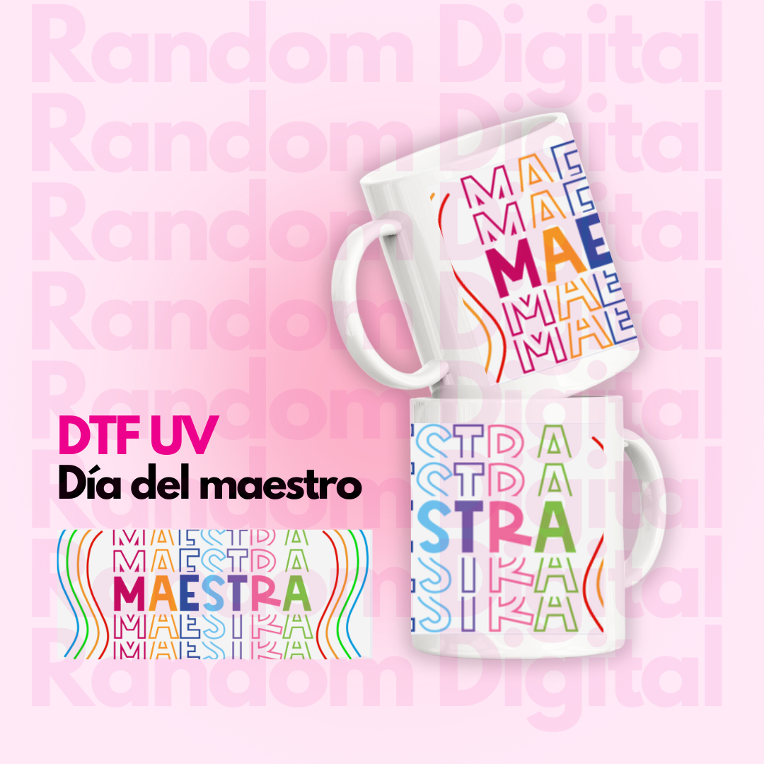 DTF UV | Modelo 1008