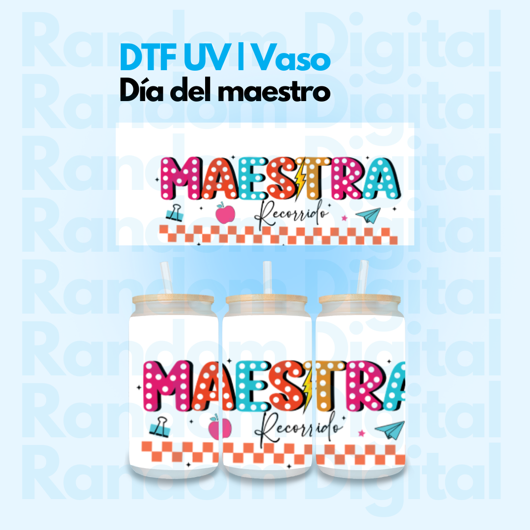 DTF UV | Modelo 1021