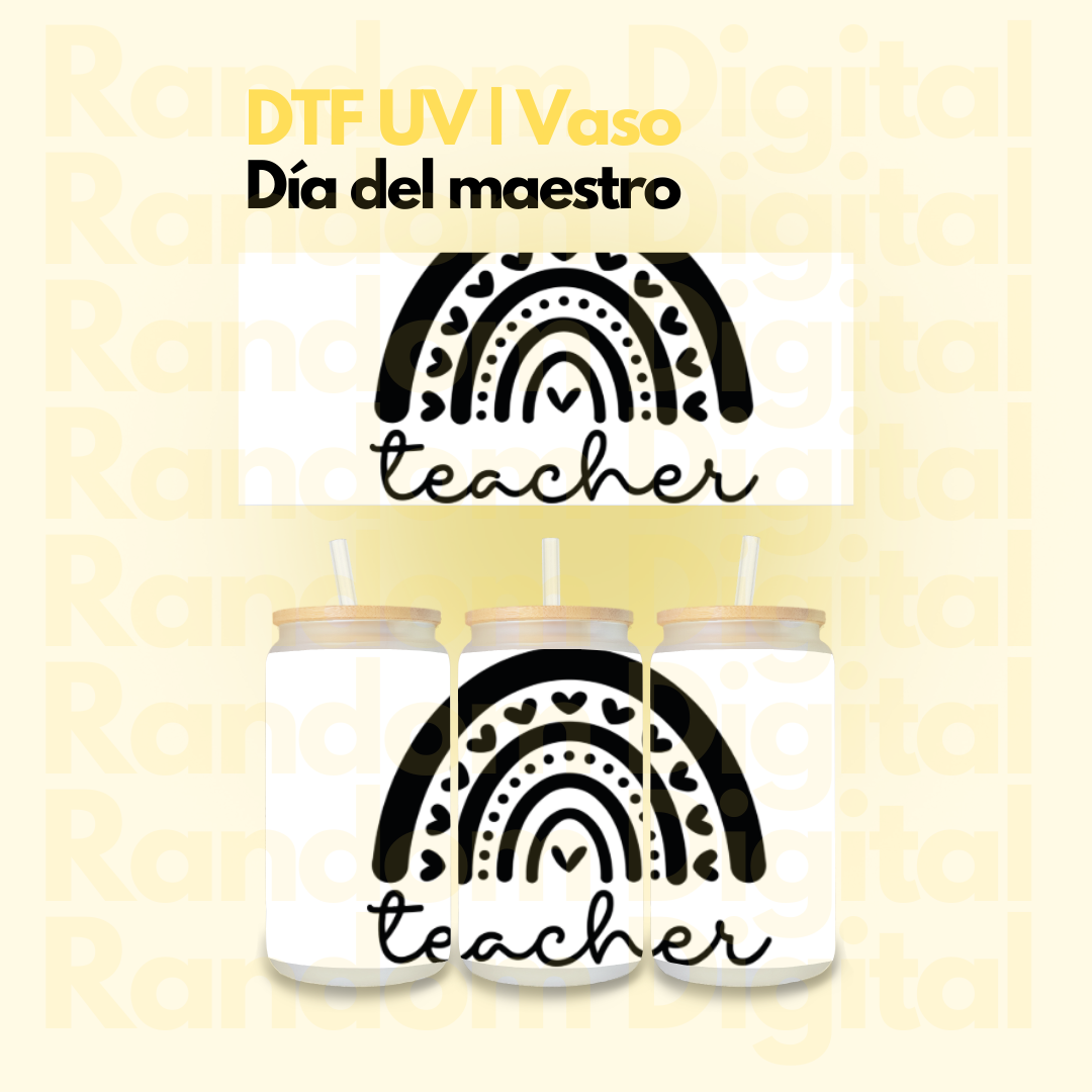 DTF UV | Modelo 1011