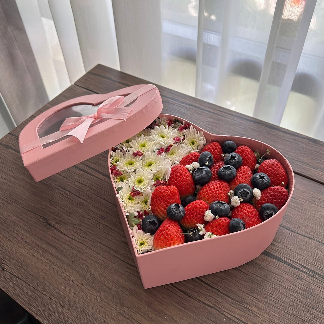 Kalpli Premium Hediye Kutusu