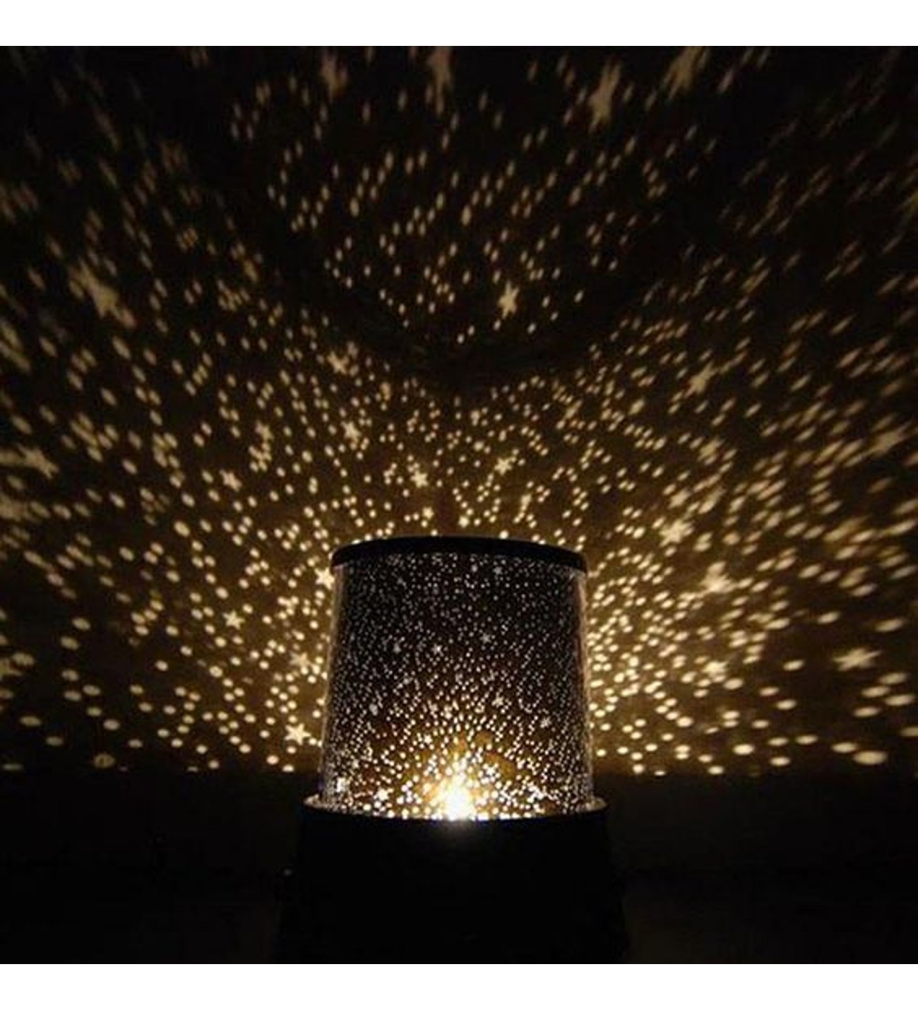 Star Master Gökyüzü Gece Lambasi Usb'li