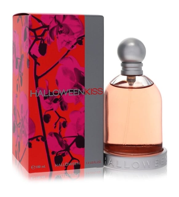 Jesus Del Pozo Halloween Kiss Edt 100 ml Kadın Parfümü