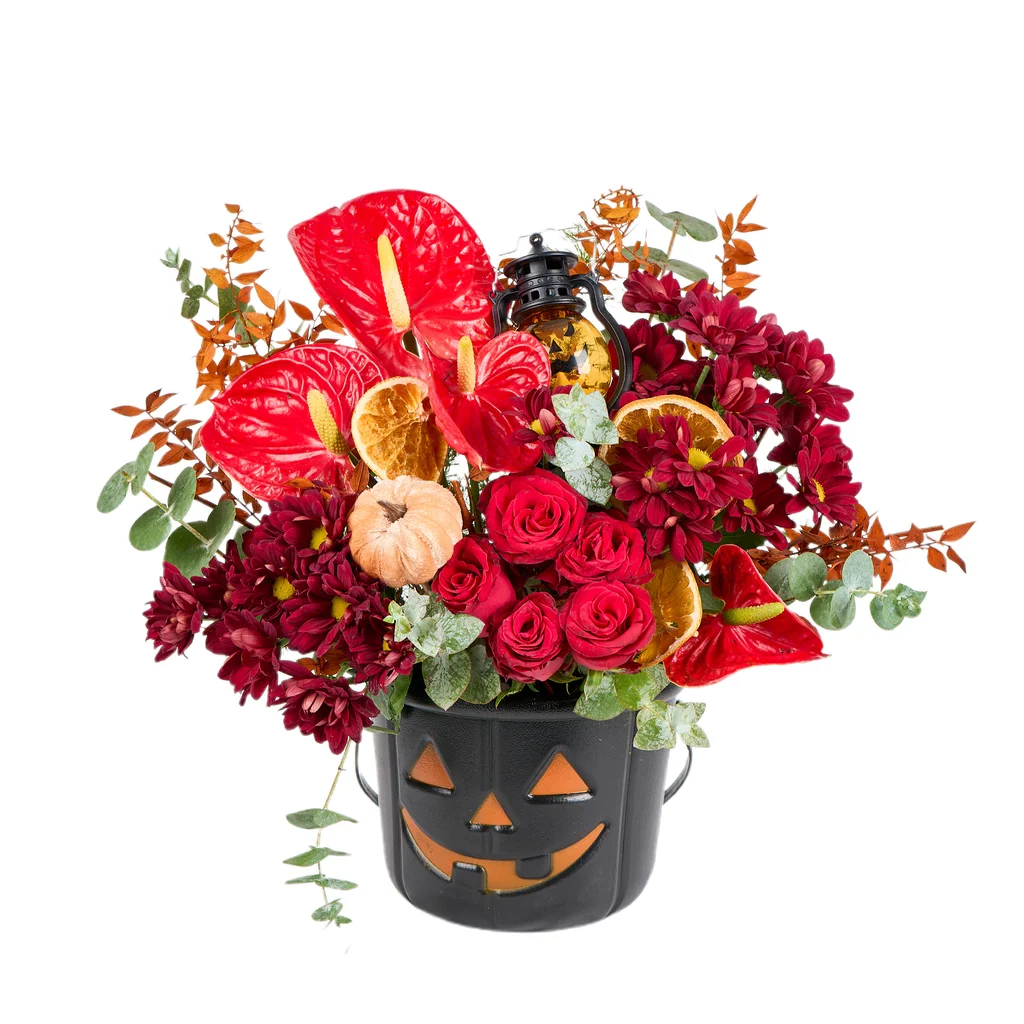 Halloween Aranjmanı