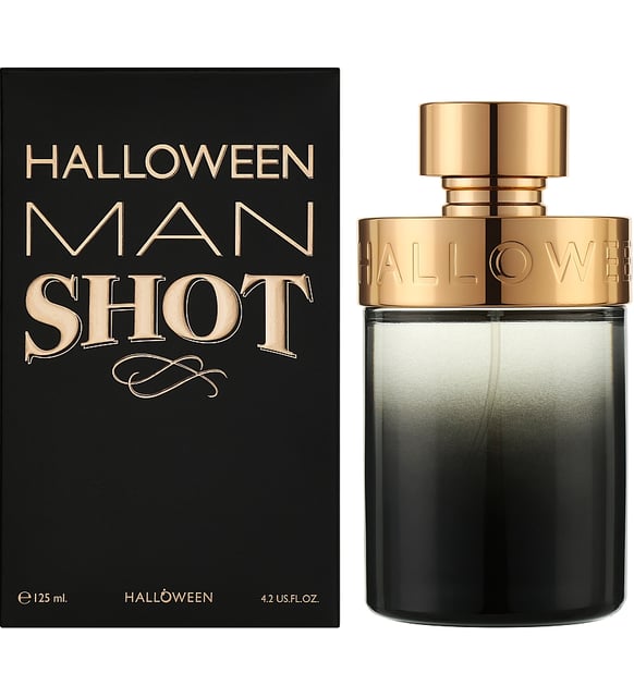 Jesus Del Pozo Halloween Man Shot Edt 125 ml Erkek Parfüm