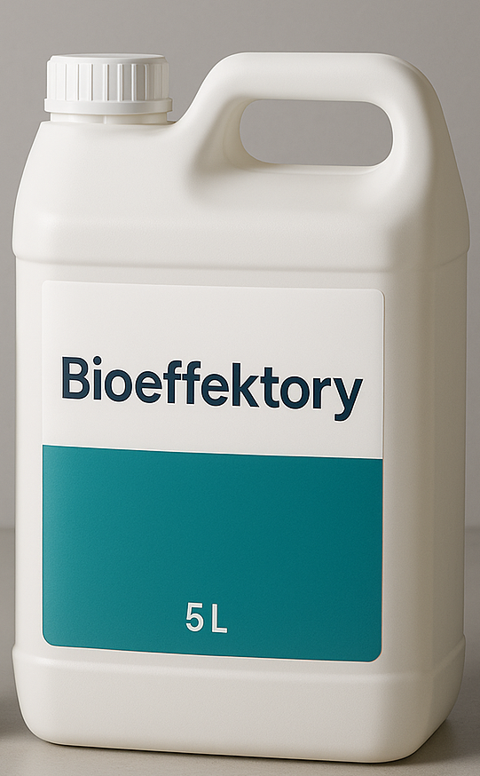 Bioeffektory - Bioestimulante