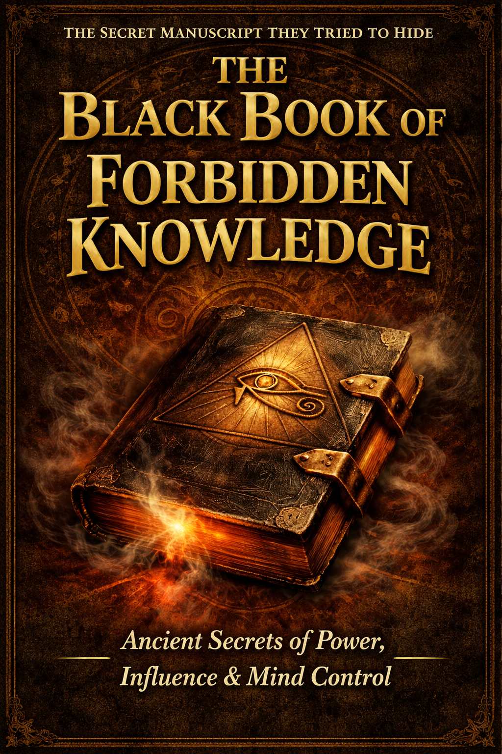 The Black Book of Forbidden Knowledge