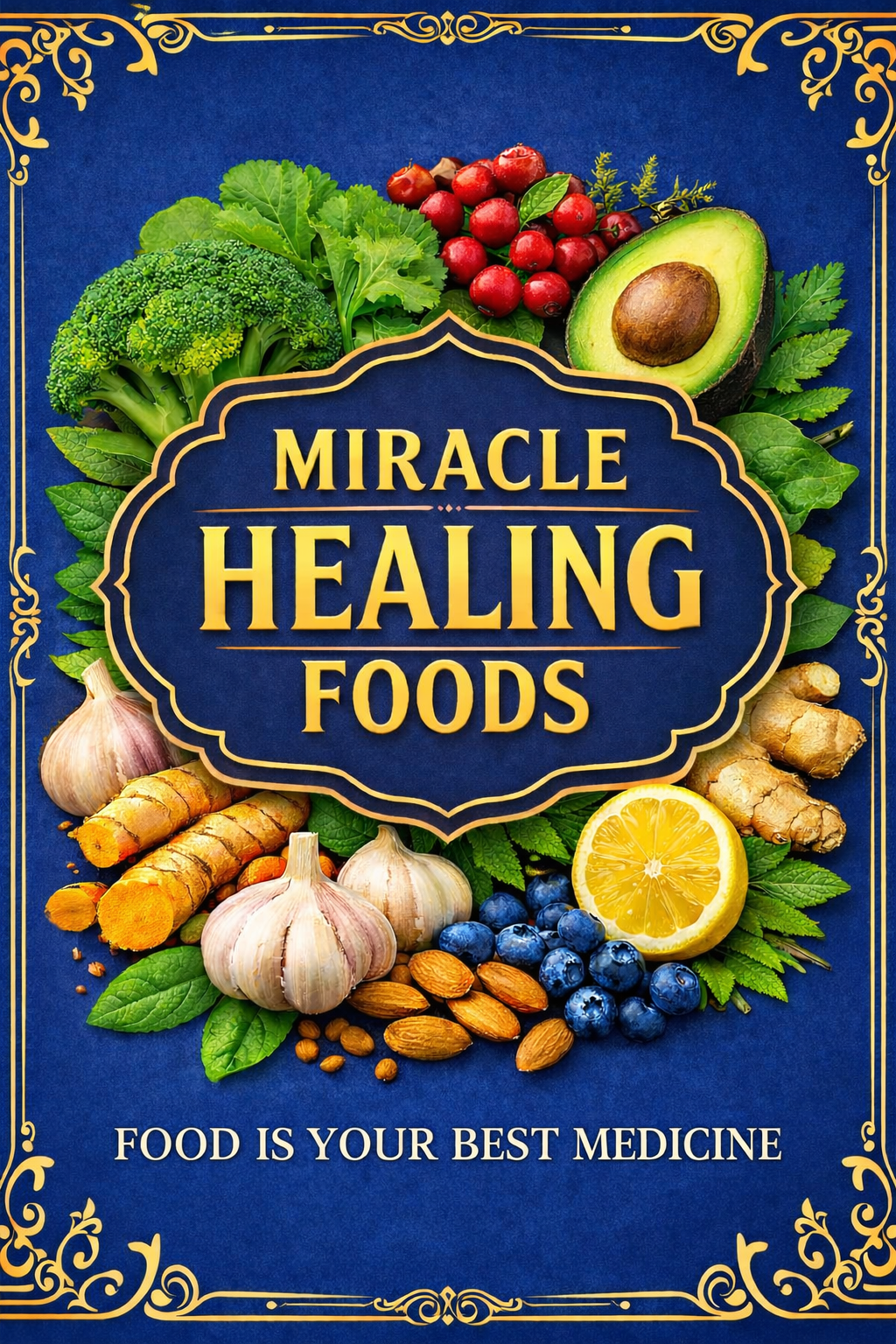 Miracle Healing Foods