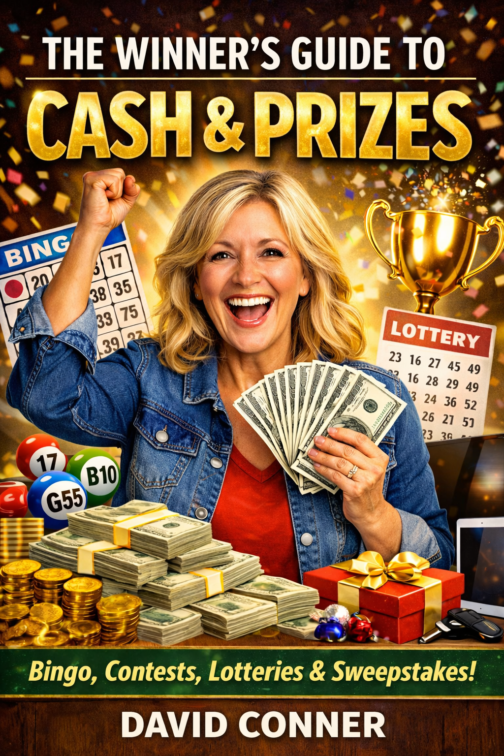 The Winner’s Guide to Cash & Prizes