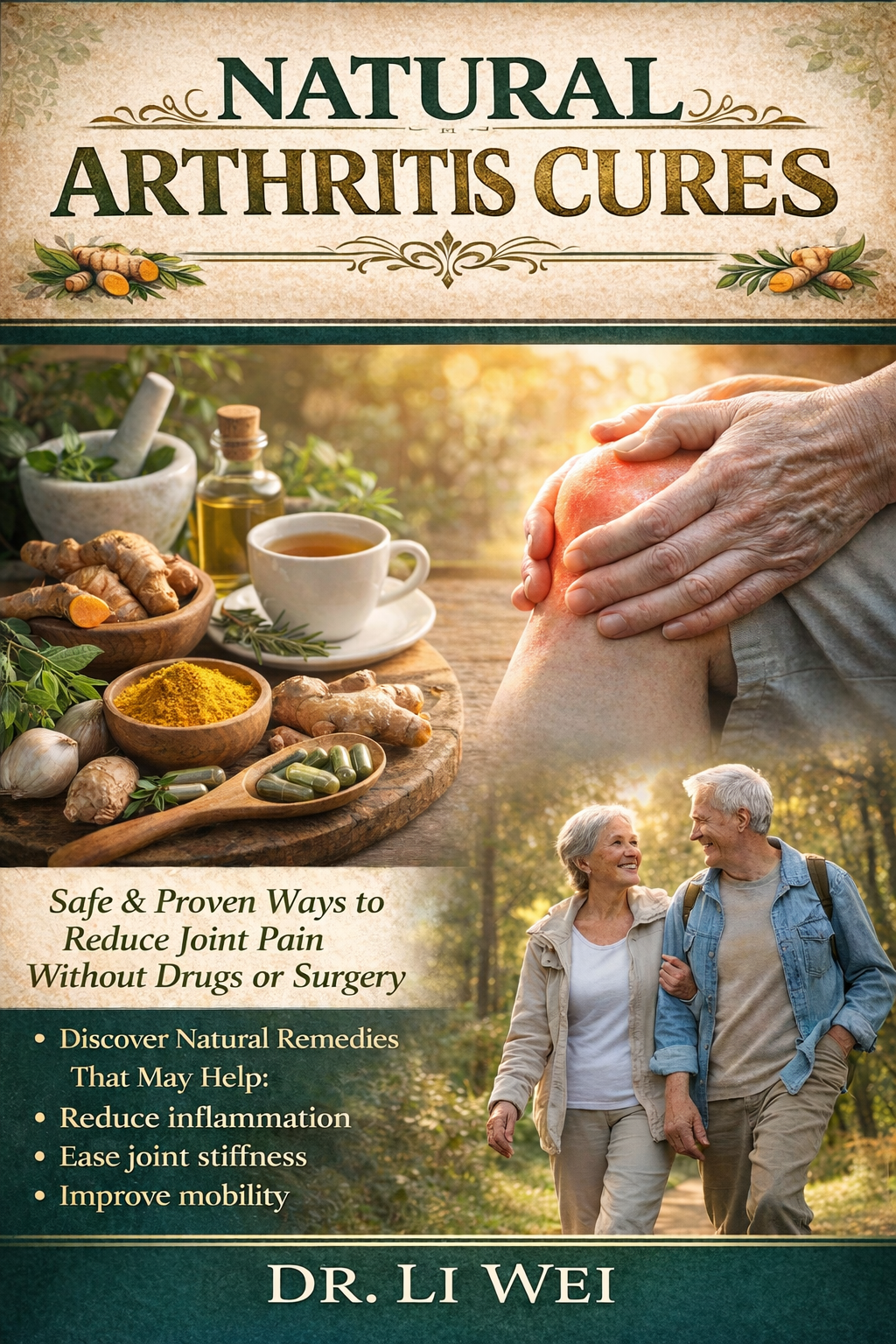 Natural Arthritis Cures