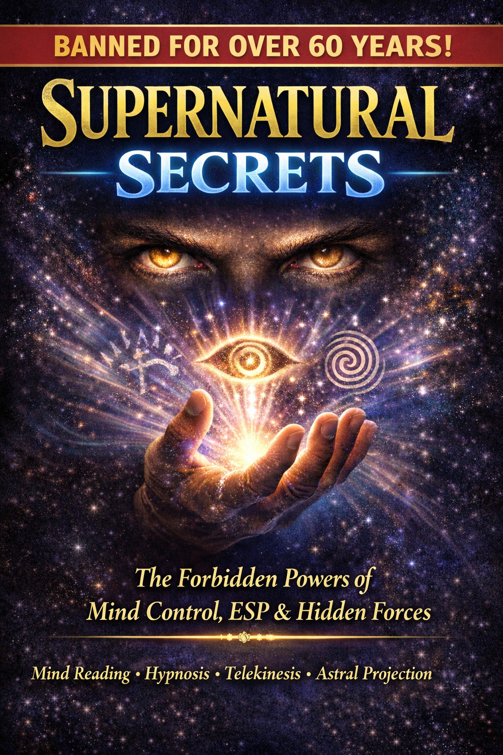 Supernatural Secrets 