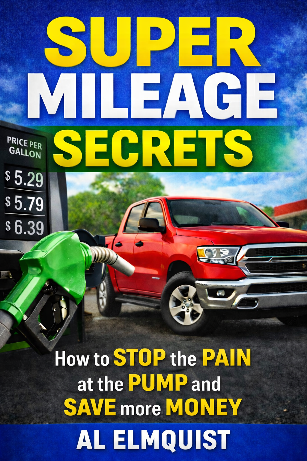 Super Mileage Secrets