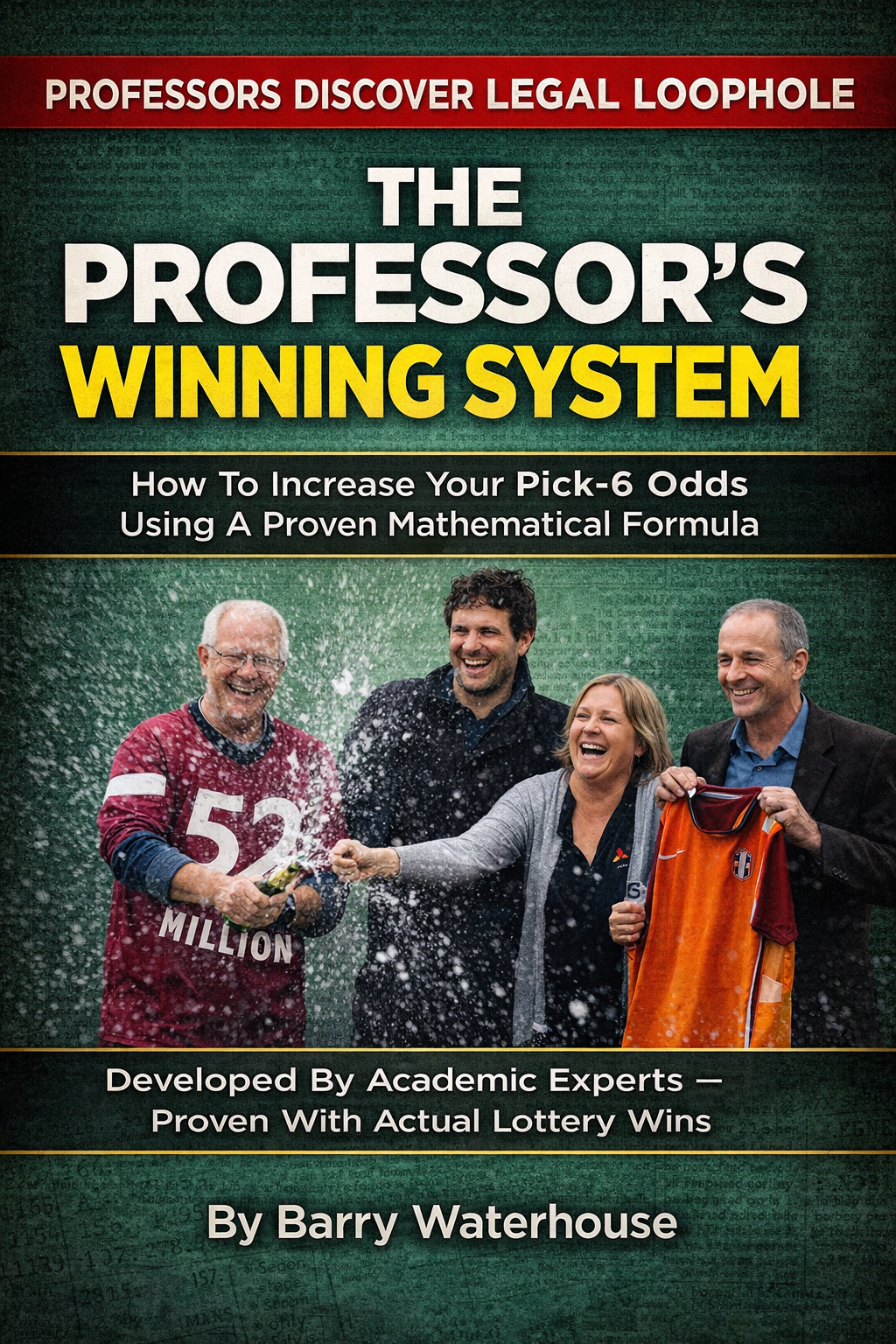 The Professor's Winning System