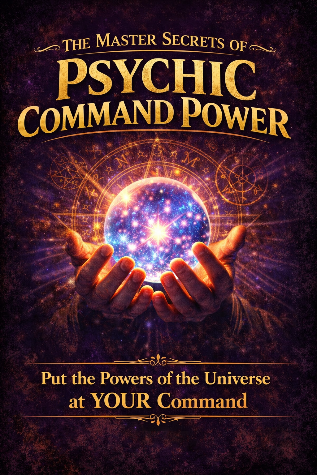 Psychic Command Power