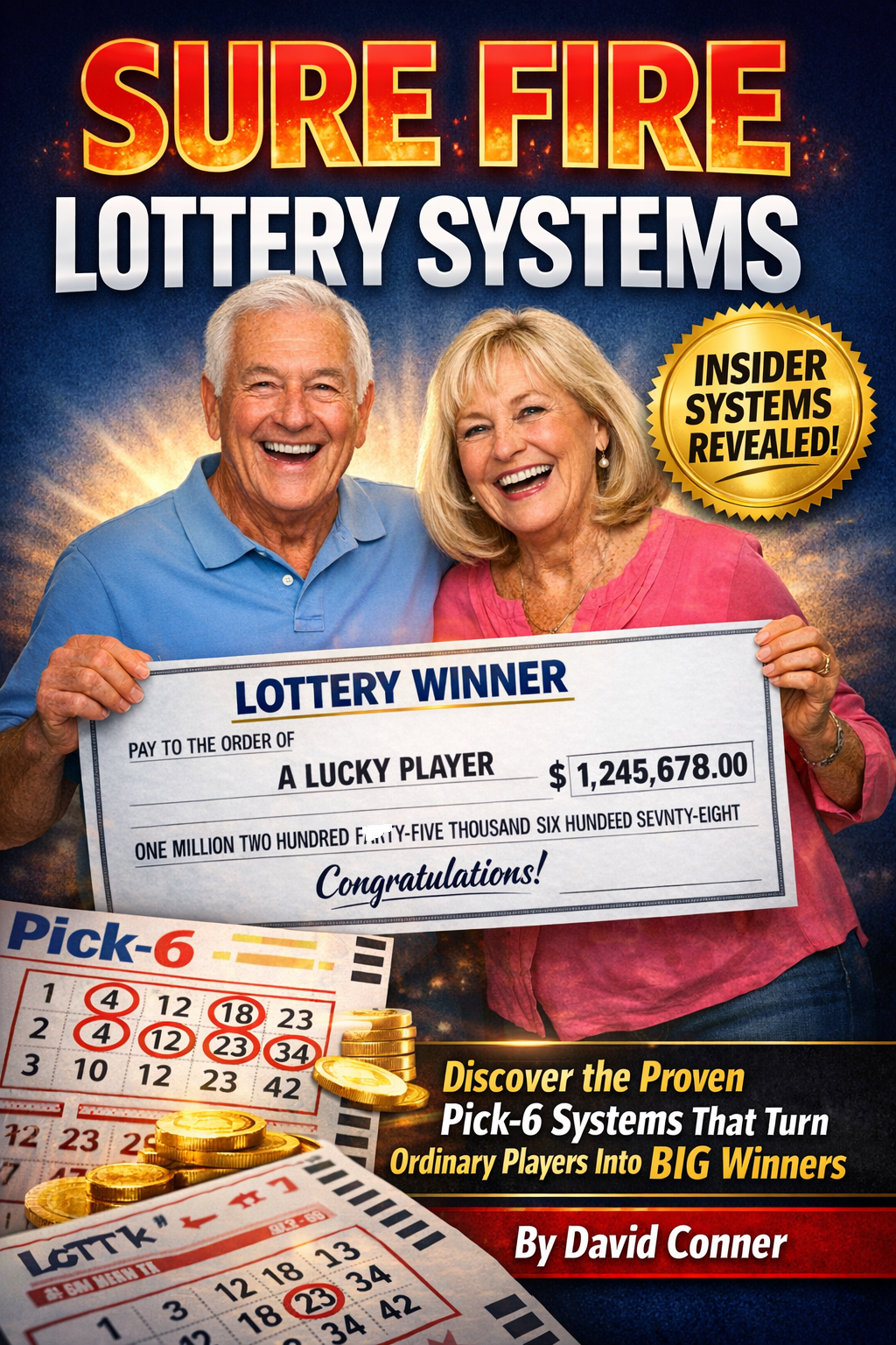 Sure Fire Lottery Systems