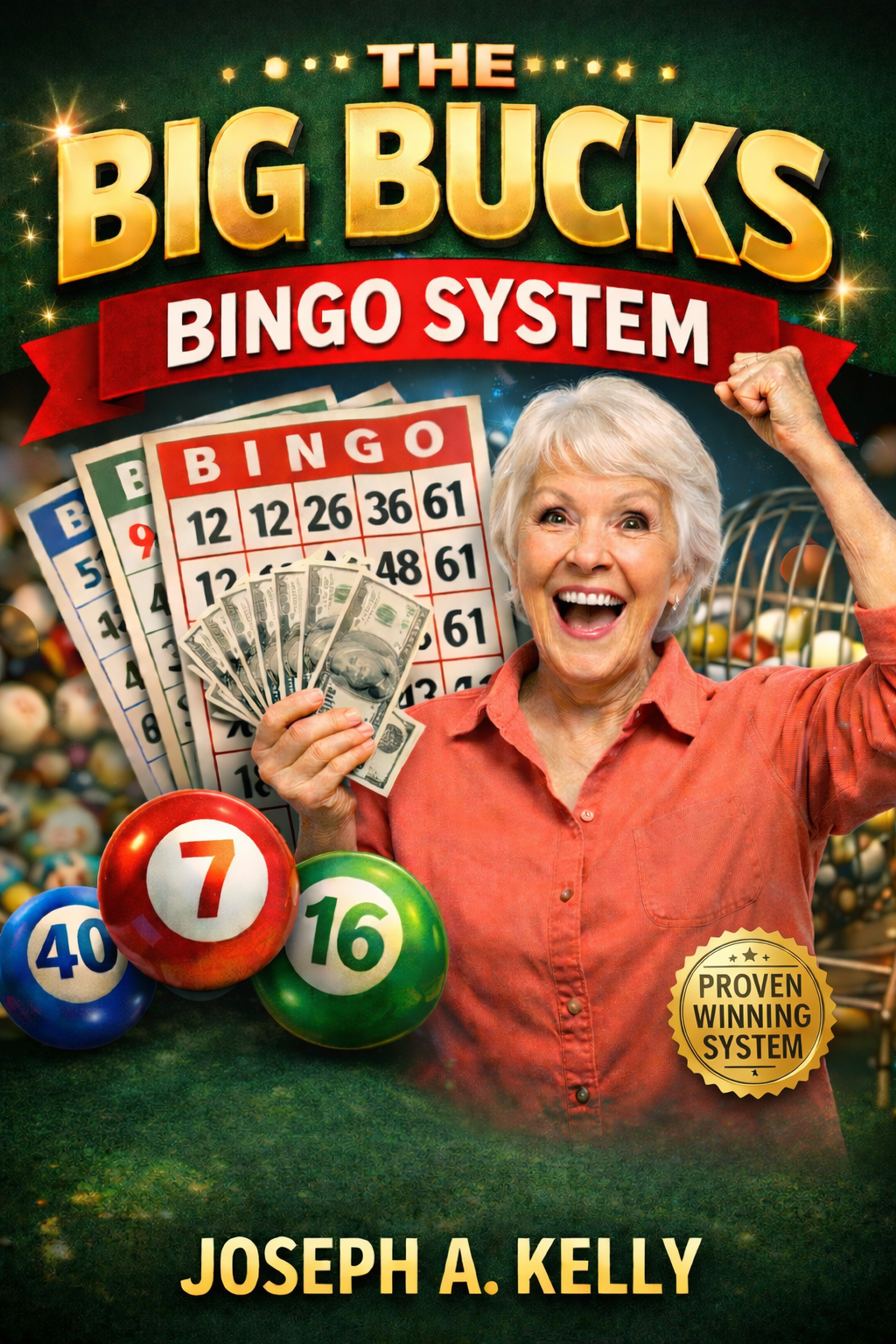 Big Bucks Bingo System