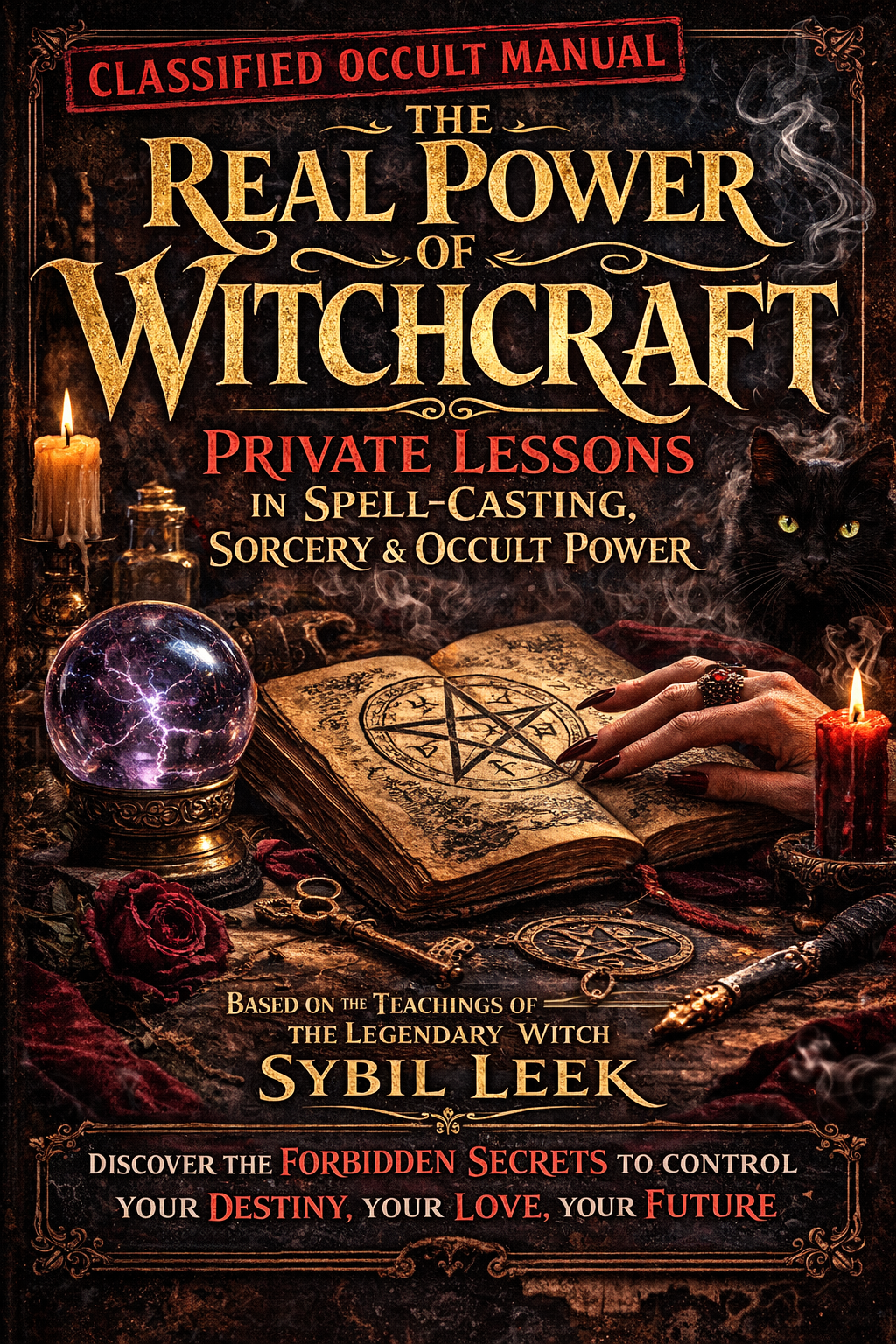 The Real Power of Witchcraft