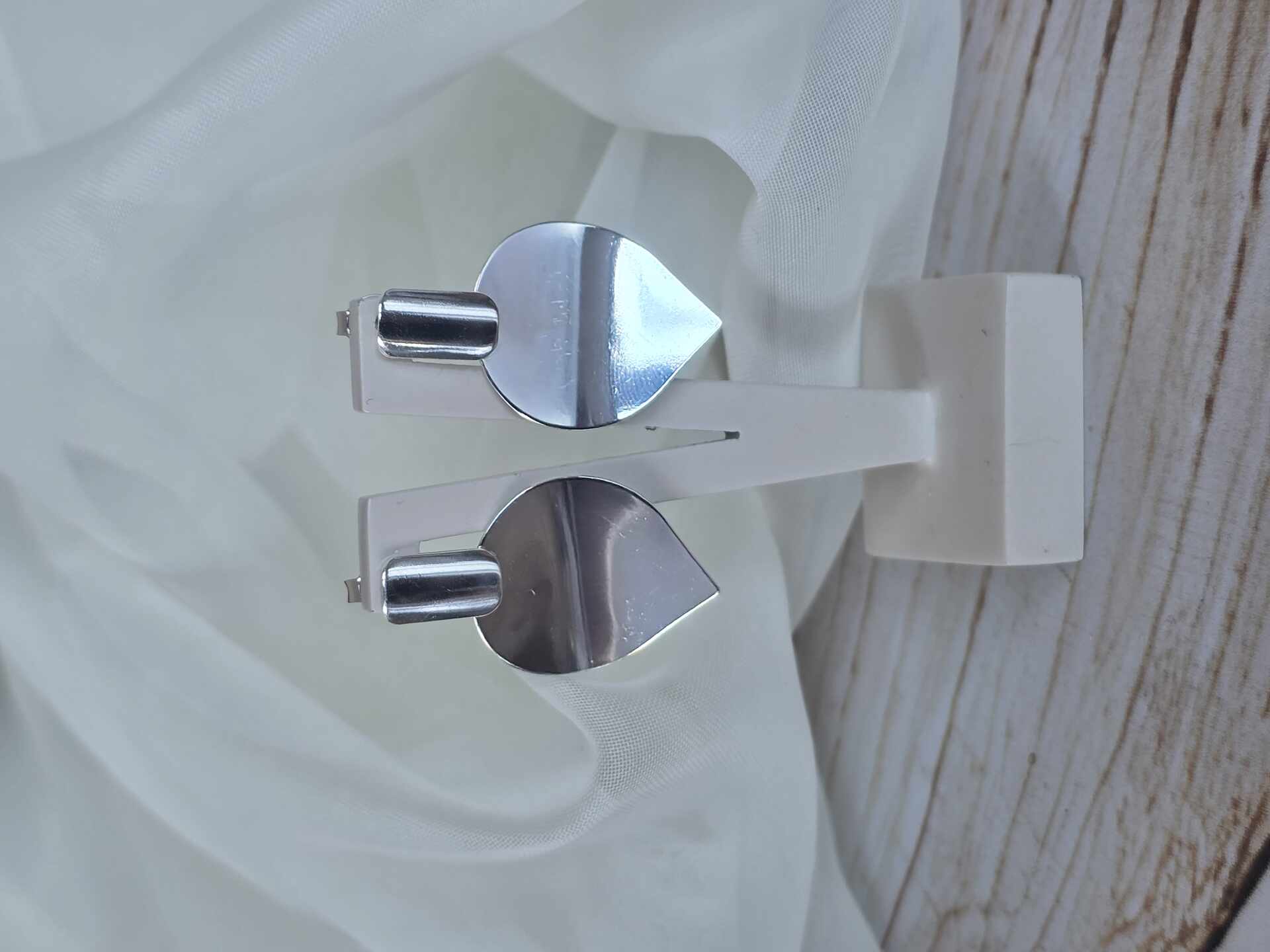 BRI3221S - Brinco Prata Semijoia